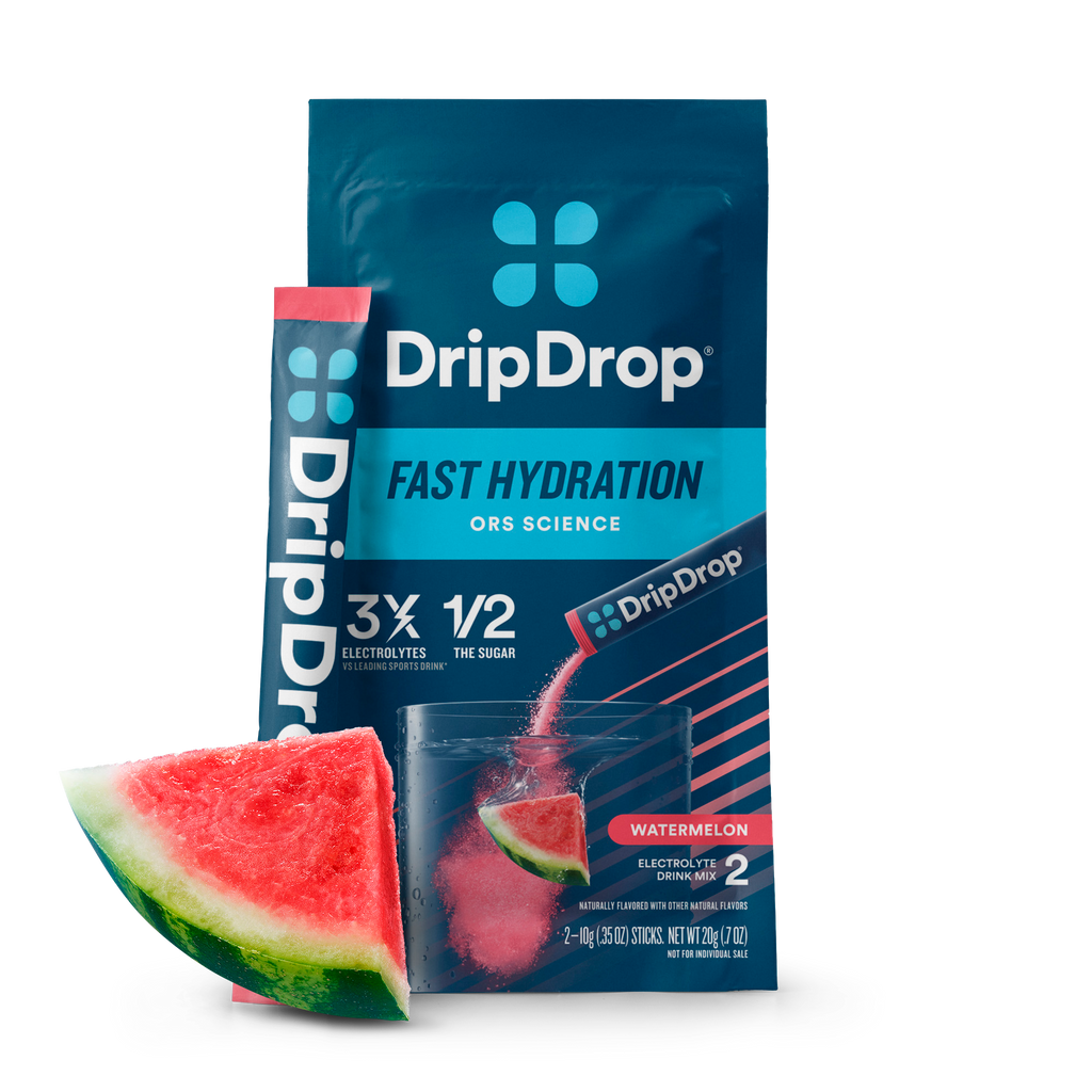 DripDrop Watermelon 2-Stick Sample Pack - COAA