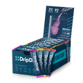 DripDrop Bold Variety Pack Electrolyte Powder, 16 oz sticks, 80 count - MBKK