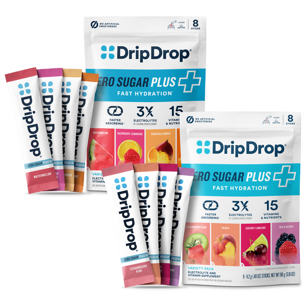 Zero Sugar Plus Starter Pack, 16 count - ASU4