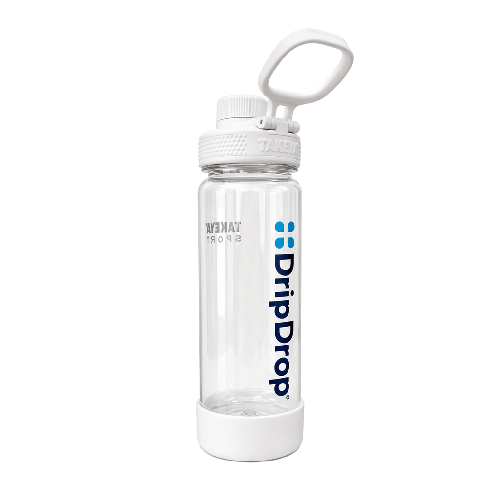 DripDrop Takeya® Water Bottle - QDV6