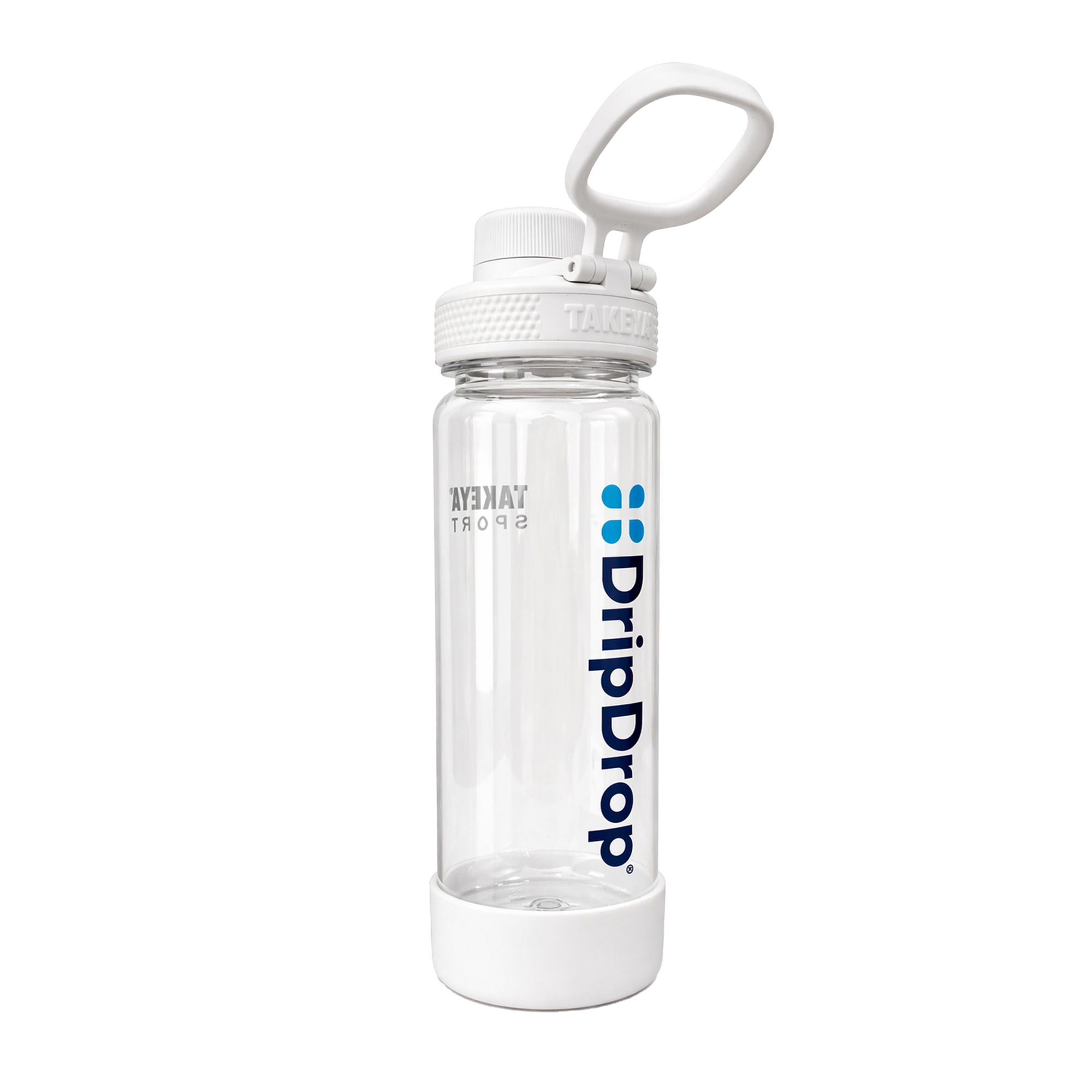 DripDrop Takeya® Water Bottle - QDV6